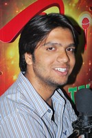 Singer Raghu Ram Stills at Tori